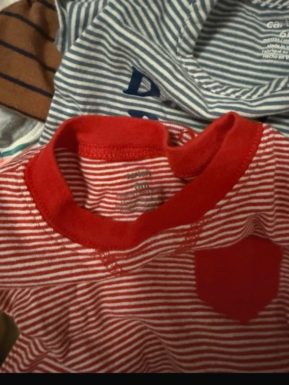 Carters bundle mo